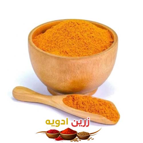 زردچوبه خالص نرم 40 کیلویی 
